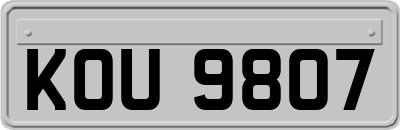 KOU9807