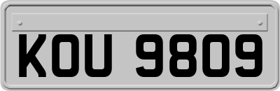 KOU9809