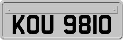 KOU9810