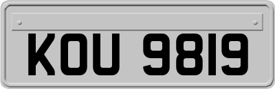 KOU9819