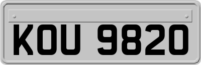 KOU9820