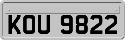 KOU9822