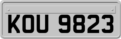 KOU9823
