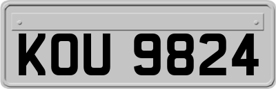 KOU9824