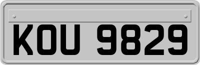 KOU9829