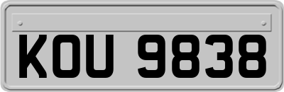 KOU9838