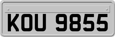 KOU9855