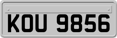 KOU9856