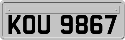 KOU9867