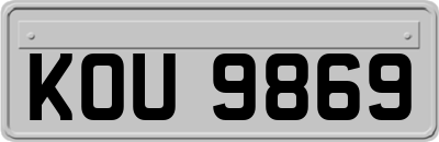 KOU9869