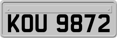 KOU9872