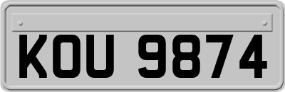 KOU9874