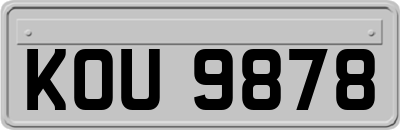 KOU9878