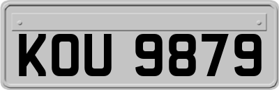 KOU9879