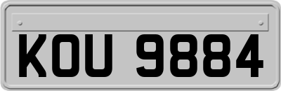 KOU9884