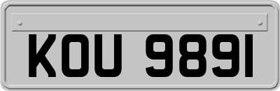 KOU9891