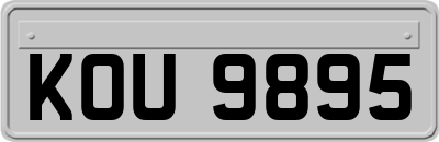 KOU9895