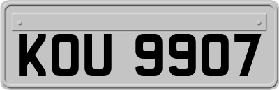 KOU9907