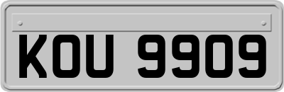 KOU9909