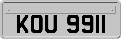 KOU9911