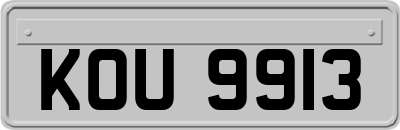 KOU9913