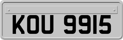 KOU9915