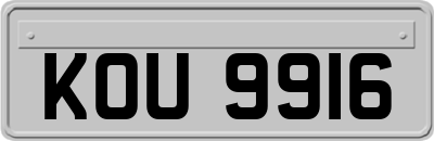 KOU9916