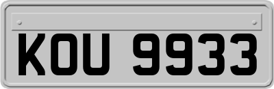 KOU9933