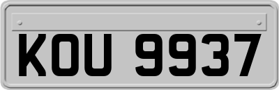 KOU9937