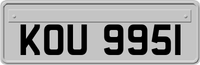 KOU9951