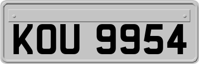KOU9954