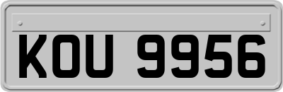 KOU9956