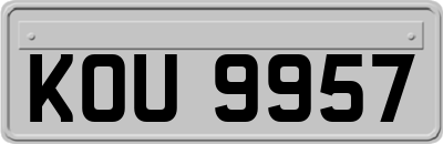 KOU9957