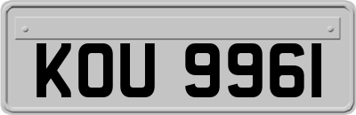 KOU9961