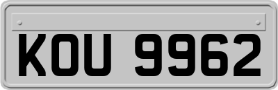 KOU9962