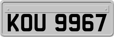 KOU9967
