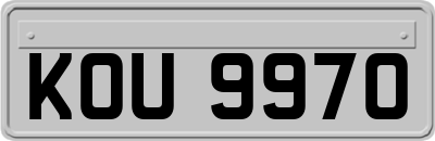 KOU9970