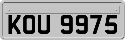 KOU9975