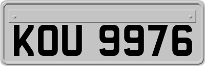 KOU9976