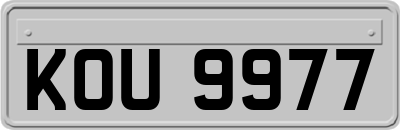 KOU9977