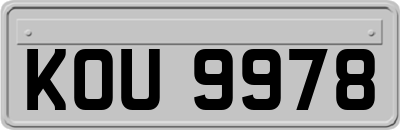 KOU9978