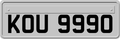 KOU9990
