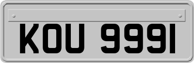 KOU9991