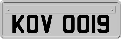 KOV0019