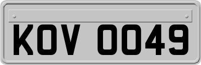 KOV0049