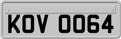 KOV0064