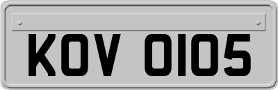 KOV0105