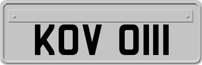 KOV0111