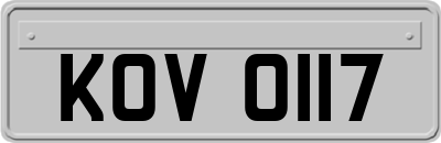 KOV0117