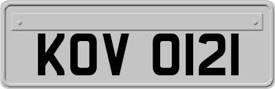 KOV0121